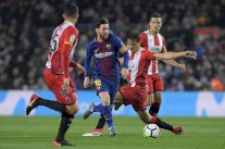 برشلونة يتخلى عن اقتراح مواجهة جيرونا في ميامي