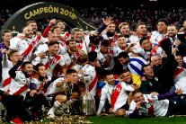 مدريد تتوج ريفر بلايت بطلا لكوبا ليبرتادوريس للمرة الرابعة