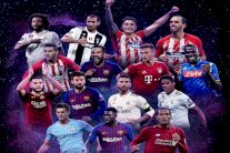 ريال مدريد يسيطر على تشكيلة يويفا المثالية لعام 2018