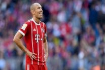 الاصابة تبعد روبن عن المباريات الثلاث الأخيرة لبايرن في 2018