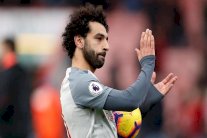 5 أرقام قياسية لمحمد صلاح في فوز ليفربول على بورنموث