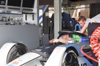 فعاليات منوعة بمهرجان فورمولا إي الدرعية في يومه الثاني