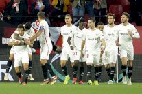 إشبيلية يتابع مشواره وتأهل غنك ومالمو وهزيمة مذلة لمرسيليا 