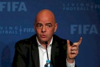 إنفانتينو يكشف : الغالبية تؤيد رفع عدد المنتخبات الى 48 في مونديال 2022