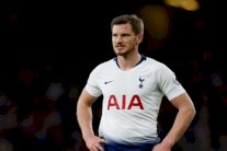 توتنهام يمدد عقد فيرتونغن موسما اضافيا حتى 2020