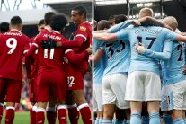 ليفربول للمحافظة على زخمه ومانشستر سيتي لمواصلة مطاردته