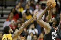 هاردن يستعرض مع 47 نقطة في سلة يوتا جاز