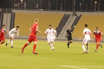 الأردن يخسر وديا أمام قيرغيزستان إستعداداً لكأس آسيا 2019