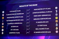 ليفربول يصطدم ببايرن ومواجهات متوازنة لريال مدريد وبرشلونة