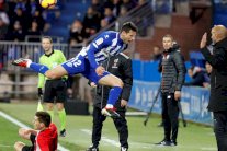 تعادل سلبي بين ديبورتيفو ألافيس واتلتيك بلباو