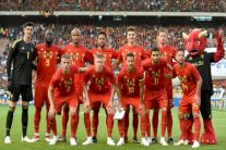 بلجيكا تنهي العام في صدارة تصنيف فيفا