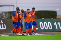 الفيحاء يبتعد عن منطقة الخطر في الدوري السعودي