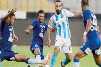 بيراميدز يهدر نقطتين في صراع الصدارة في الدوري المصري