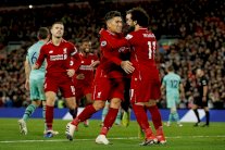 ليفربول يخطو خطوة إضافية نحو لقب طال انتظاره باكتساحه أرسنال