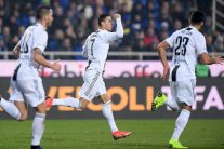 رونالدو البديل ينقذ يوفنتوس من خسارة أولى ومعاناة ميلان تتواصل