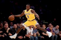 ليكرز يفقد روندو شهرا بعد جراحة في اليد