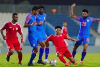 تعادل سلبي بين عُمان والهند استعداداً لكأس آسيا 2019