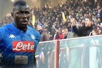 مباراتان لإنتر ميلان دون جمهور بسبب الصيحات العنصرية 