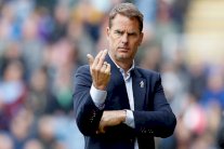 فرانك دي بور ينتقل إلى الدوري الأميركي لتدريب أتلانتا يونايتد