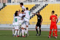 فوز عراقي على الصين وتعادل فلسطيني إيراني وديا استعدادا لكأس آسيا