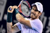 موراي ليس نادما على عدم ترك كرة المضرب