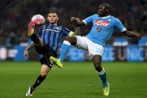 إنتر-نابولي الأبرز ويوفنتوس للابتعاد أكثر