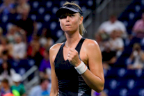 بداية غير سهلة لشارابوفا في دورة شنزين تحضيرا لبطولة أستراليا