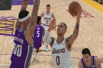 ليكرز يقدم أفضل هدية لجيمس في عيد ميلاده وتورونتو يستعيد توازنه