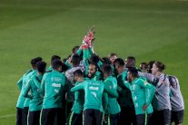 السعودية تختتم وديات كأس آسيا 2019 بلقاء كوريا الجنوبية