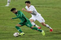 تعادل سلبي بين السعودية وكوريا الجنوبية استعدادا لكأس آسيا 2019