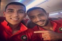 بنعطية يتمنى التوفيق لجواد الياميق في 