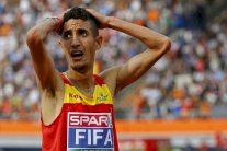 ايقاف مؤقت لبطل أوروبا في سباق 5 آلاف م بسبب المنشطات