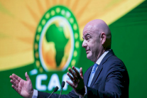 إنفانتينو يشدد على النزاهة في اختيار مضيف مونديال 2026