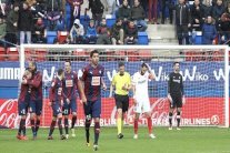 تراجع اشبيلية مستمر قبل المواجهة مع مانشستر يونايتد