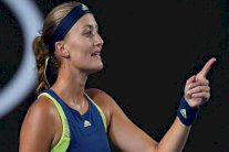 ملادينوفيتش على بعد فوز من الاحتفاظ بلقب دورة سان بطرسبورغ