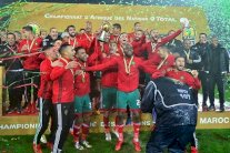 محمد السادس يهنئ المنتخب المغربي بفوزه بـ(شان) أفريقيا