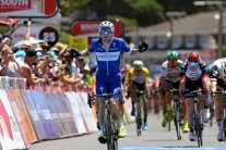 فيفياني يحرز المرحلة الثانية من طواف دبي في يوم عيد ميلاده