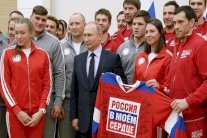 13 رياضيا روسيا مؤهلين للمشاركة في أولمبياد 2018