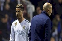 نجوم ريال مدريد خذلوا المدرب زيدان
