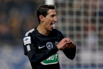 مرسيليا بتسعة أهداف إلى ربع النهائي وسان جرمان بهاتريك دي ماريا