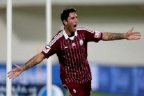 الأرجنتيني تيغالي أفضل هداف أجنبي في تاريخ الدوري الإماراتي