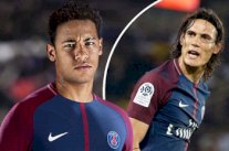 نيمار يكشف حقيقة علاقته مع كافاني وينفي رغبته بالرحيل عن باريس