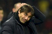 كونتي: على تشيلسي اتخاذ قرار آخر إذا لم يكن سعيدا بعملي