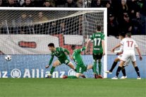 نهاية رحلة ليغانيس في كأس إسبانيا