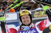 هيرشر يريد ذهبية في أولمبياد 2018 يتوج بها مسيرة ناصعة