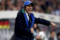 كونتي تواق لتدريب منتخب إيطاليا مجددا