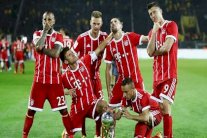 بايرن الأقرب لدور الأربعة وقمة ساخنة بين ليفركوزن وبريمن