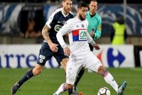 ليون يهزم مونبلييه ويبلغ ربع نهائي كأس فرنسا