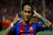 برشلونة يهنئ نيمار بعيد ميلاده ال26 !
