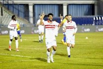 فوز قاتل للزمالك على وادي دجلة في الدوري المصري